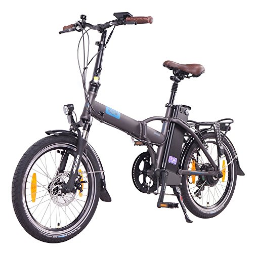 NCM London 2016, 20 Zoll Elektrofahrrad,EFaltrad,EBike