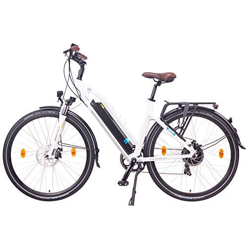 NCM Milano 2016,28" Zoll Elektrofahrrad Herren/Damen