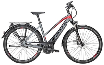 Bulls E-Bike Lacuba EVO E8 17,5 Ah Damen Trapez grau 2018 - 1