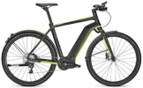 E-Bike Kalkhoff Impulse Evo INTEGRALE LIMITED BLACK 11G 14AH 36V 28 Zoll Herren, Rahmenhöhen:50;Farben:black/greenm -