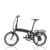 Fischer E-Bike Faltrad, Schwarz, 20", Hinterradmotor 36 V/317 Wh, Shimano-Schaltung, rahmenintegrierter Akku - 1
