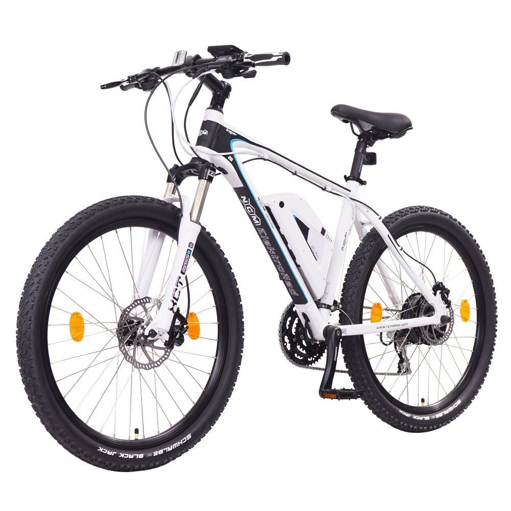 ncm prague electric mtb